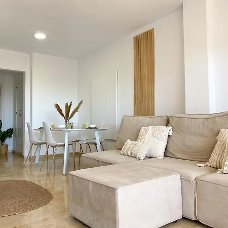 Costal Breeze Апартаменты Марбелья